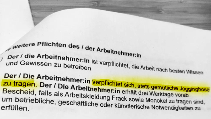 Kaffeemachine bei Wahnsinn